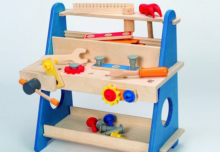 kids toy benches