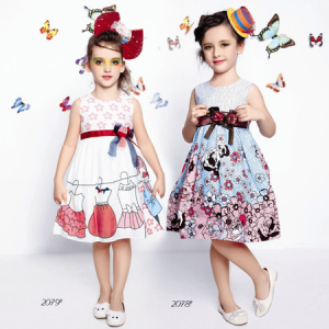 Latest Little Girl Dresses Fashion Styles | Trendhunter