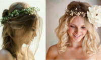 The Latest Trend in Brides Hairstyles