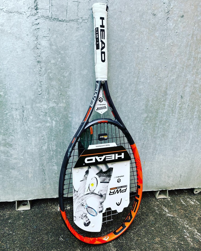 head tennis racquet premium