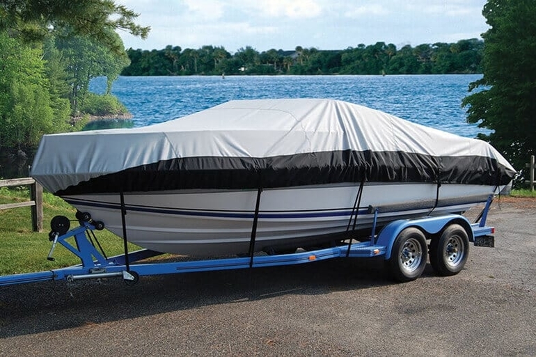 Boat cover