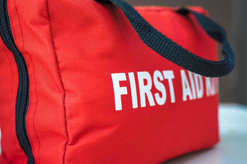 First Aid Kit Bag