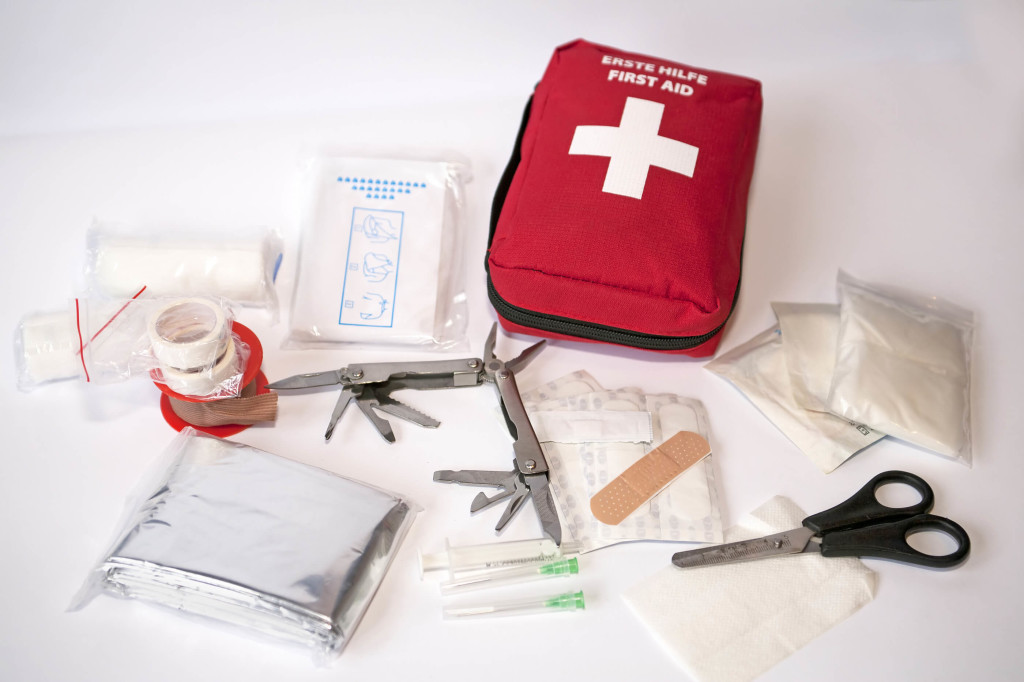 First Aid Kit Set