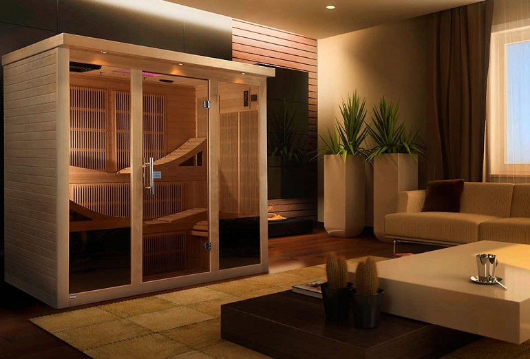 Infrared Sauna