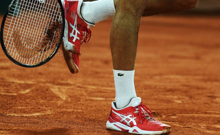 tennis footwear