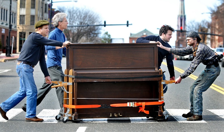 Piano Movers