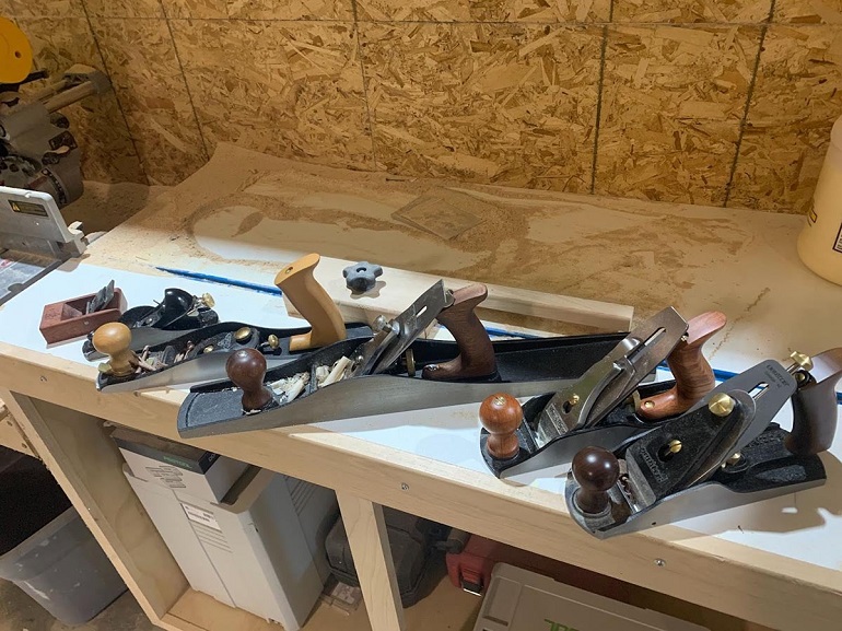 Hand Plane