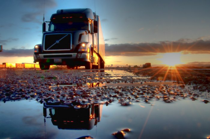 Trucking Industry