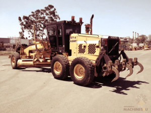 Volvo Grader for sale