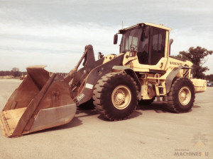 Volvo Loader For sale