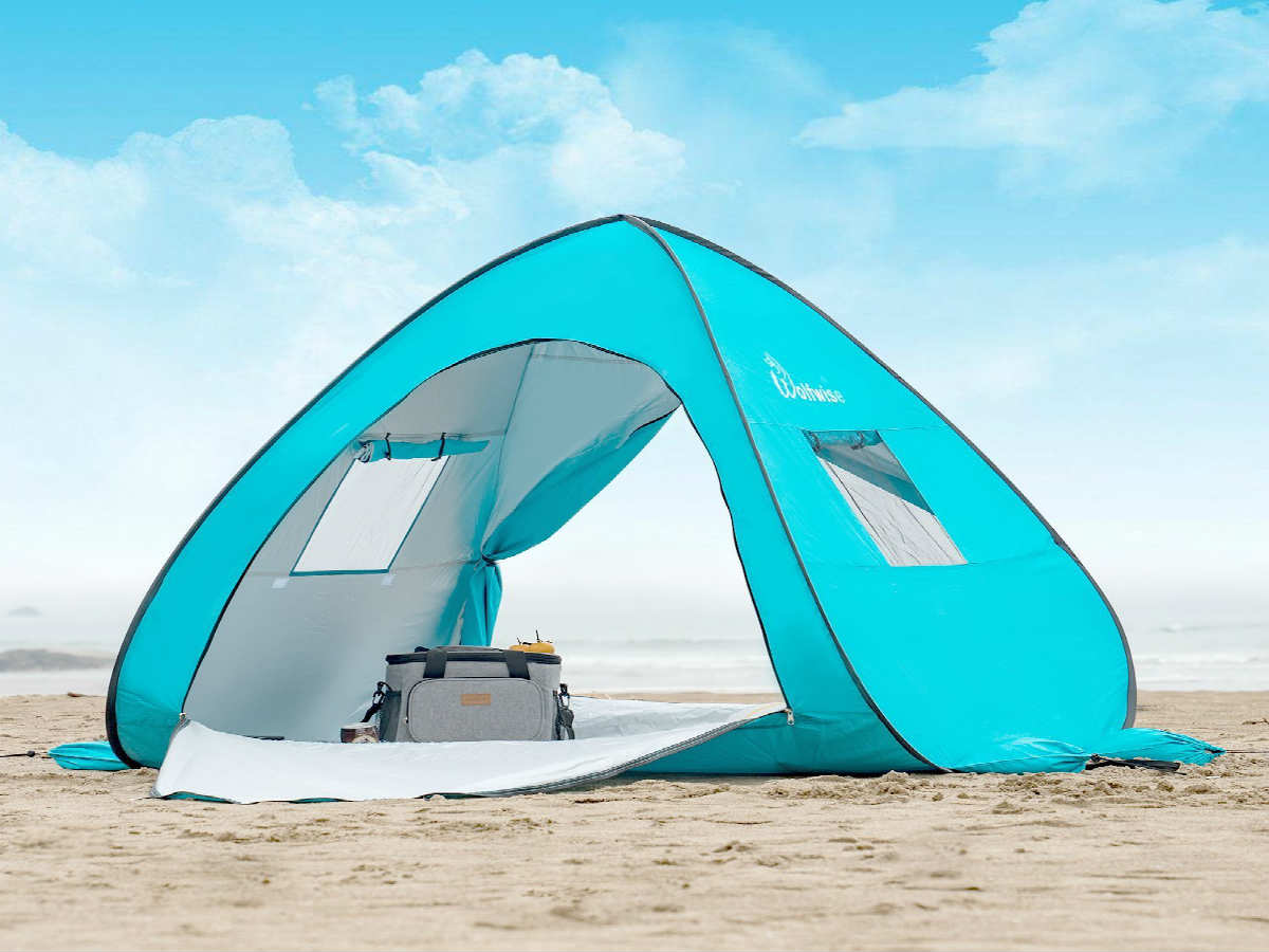 tents for the beach