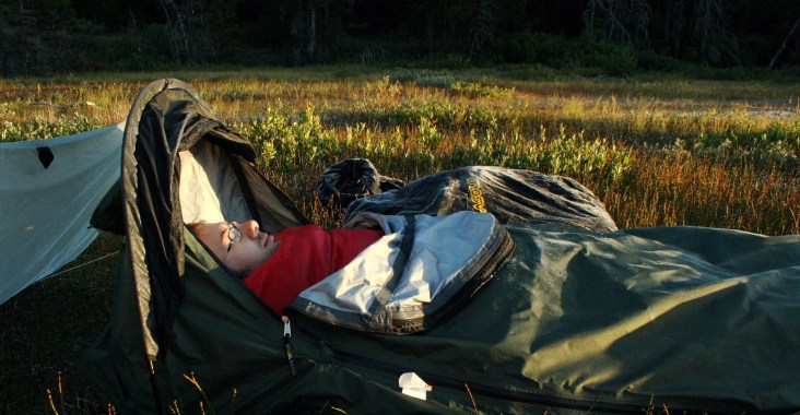 bivy bags