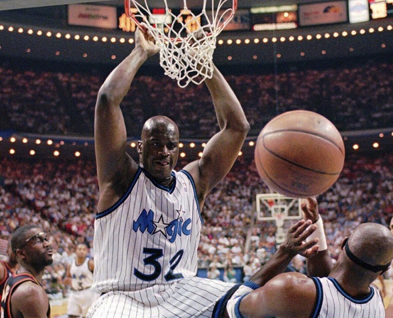 Shaq O'Neal