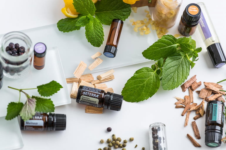 doterra-essential-oils