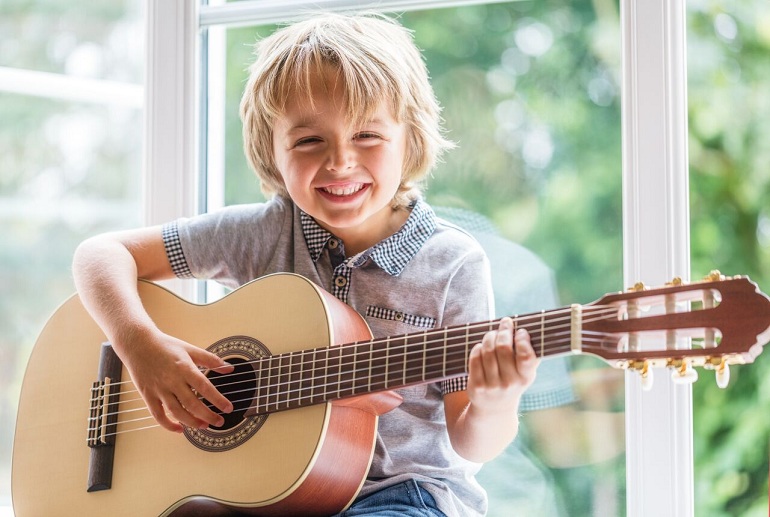 guitar for child