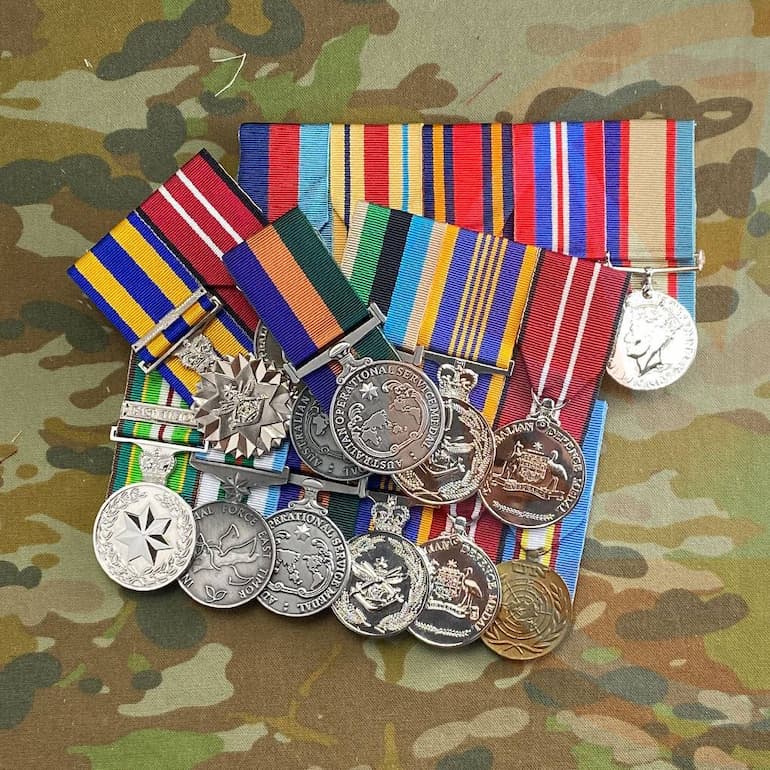 Medals