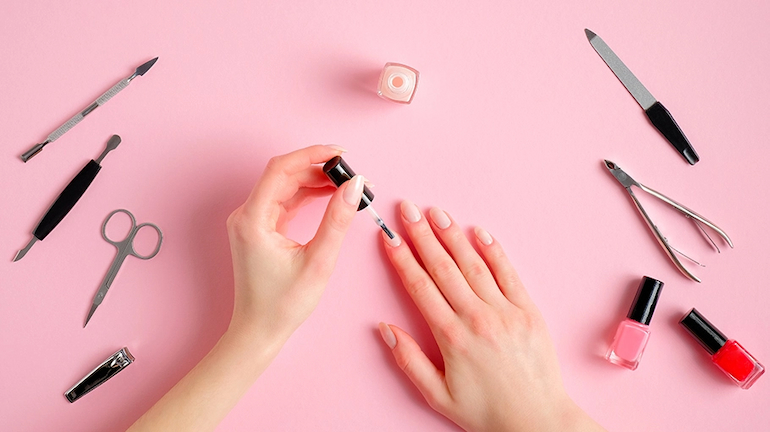 nail supplies