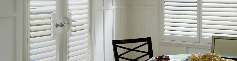 Plantation Shutters