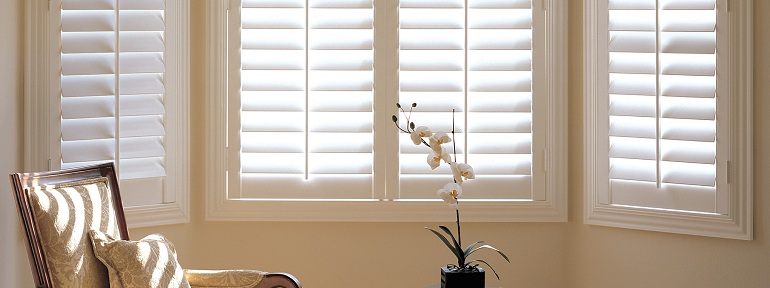 Plantation Shutters