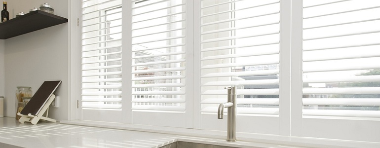 Plantation Shutters