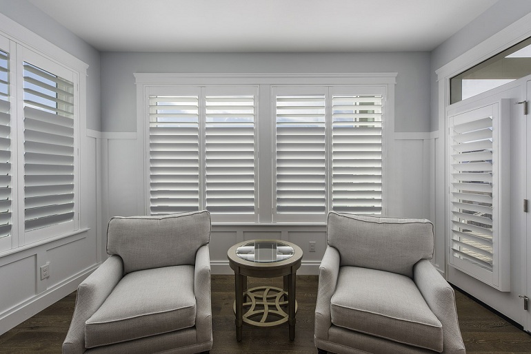 Plantation Shutters