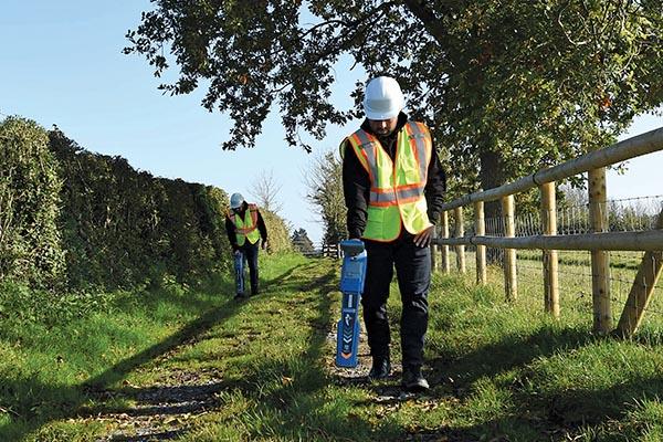 Pipe and Cable Locator