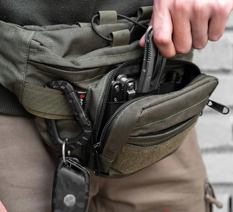 tactical pouch