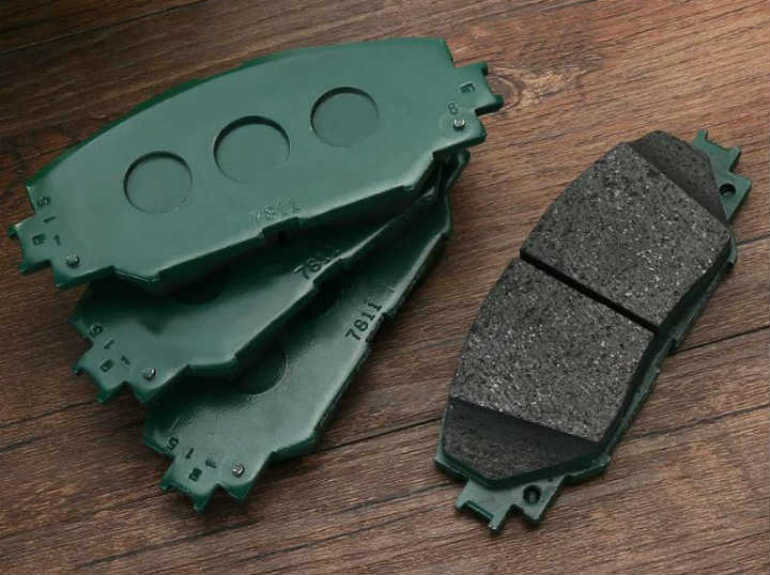 brake pads for vw